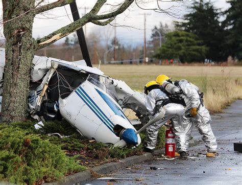 paine field airplane crash